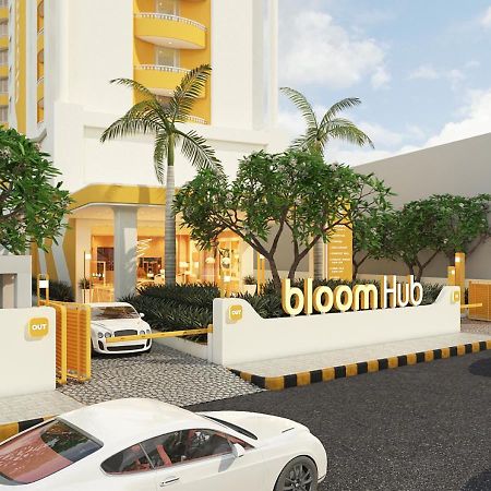 Bloom Hub Guindy Hotel Chennai Exterior foto