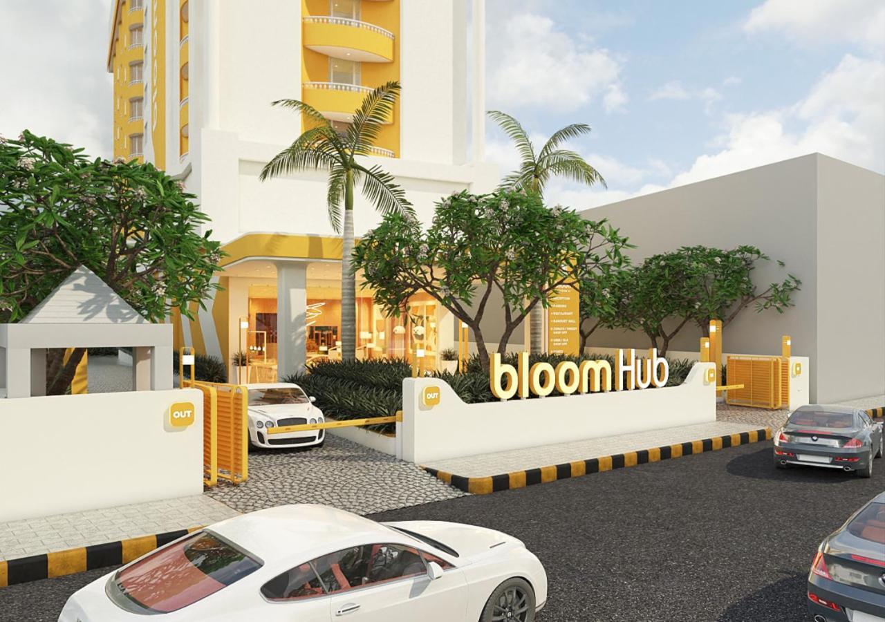 Bloom Hub Guindy Hotel Chennai Exterior foto